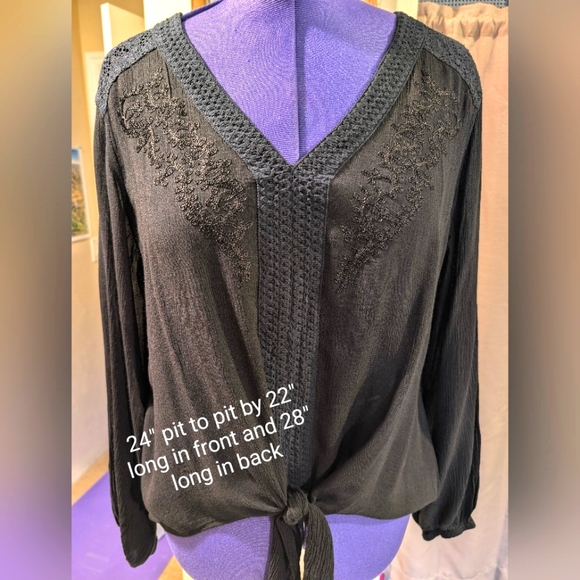 Nostalgia Women's blouse - Picture 3 of 11